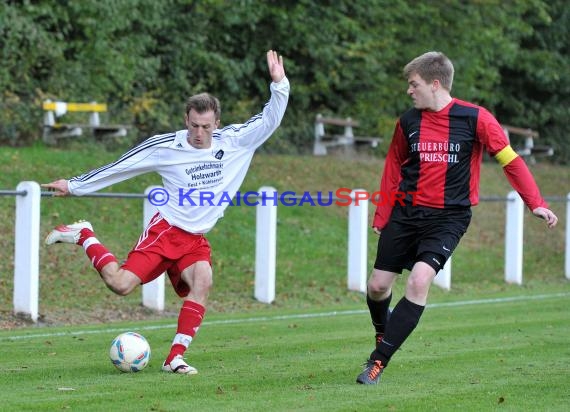 FV Elsenz - SV Hilsbach (© Siegfried)